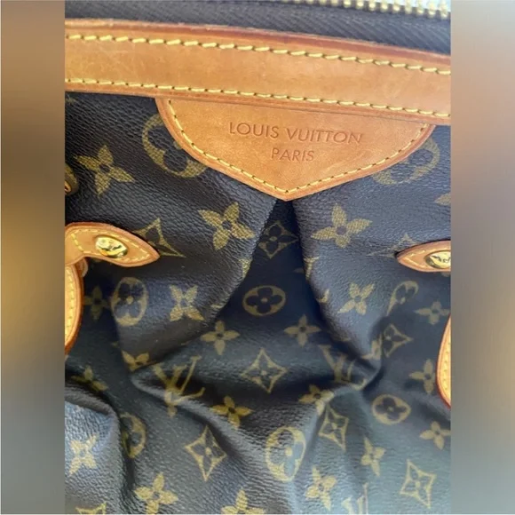 Louis Vuitton Monogram Tivoli GM w/COA